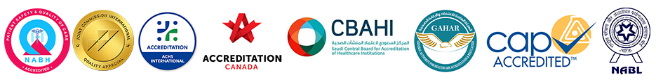 Your Digital partner in the Journey of Accreditation