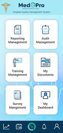 MedQPro Dashboard